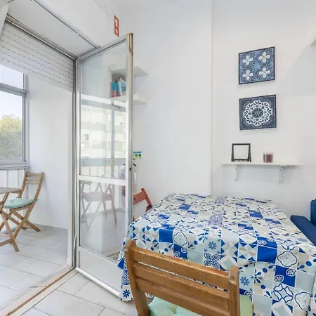 Apartment Benfica Flat By Perfect Getaway *