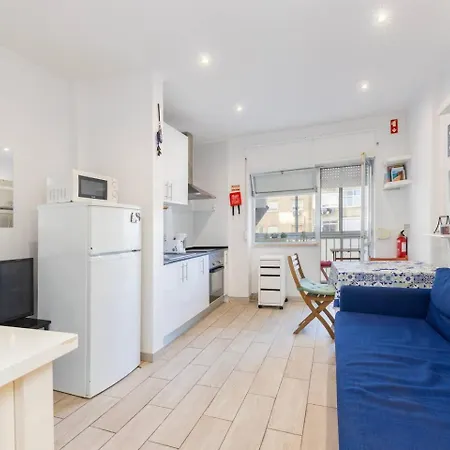 Apartment Benfica Flat By Perfect Getaway Damaia