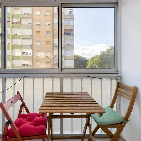 Apartment Benfica Flat By Perfect Getaway Damaia