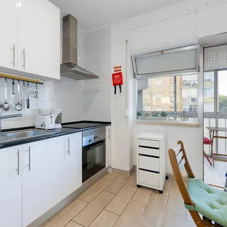Apartment Benfica Flat By Perfect Getaway *