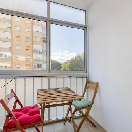 Benfica Flat By Perfect Getaway Apartment