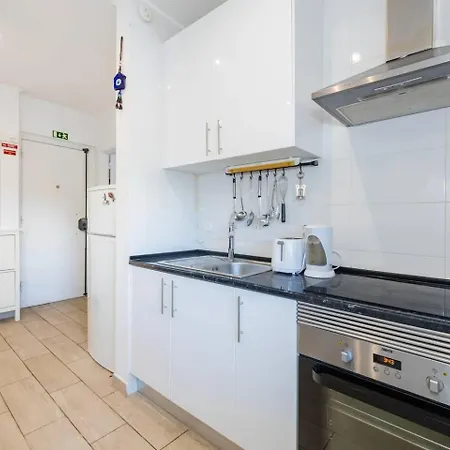 Апартаменты Benfica Flat By Perfect Getaway