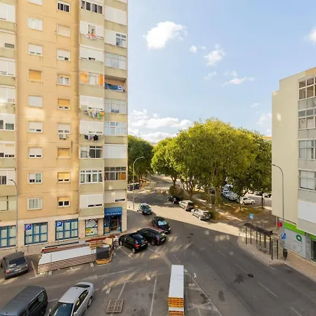 Apartment Benfica Flat By Perfect Getaway