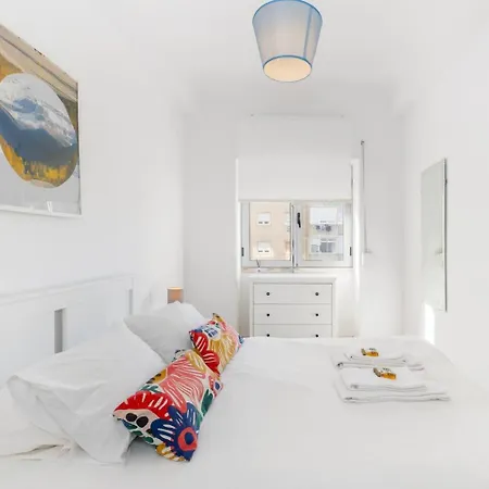 Apartment Benfica Flat By Perfect Getaway *